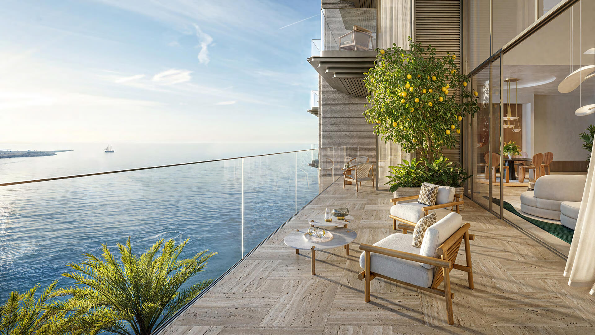 Архитектура Solaya