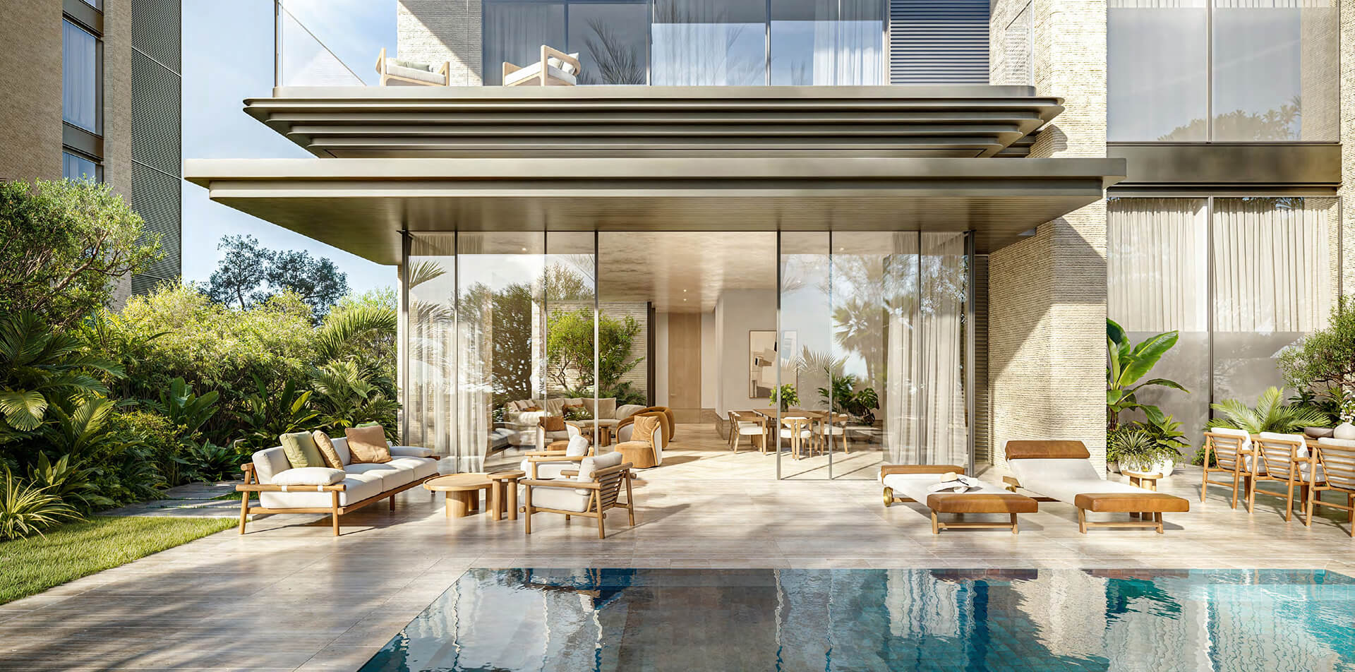 Благоустройство Solaya