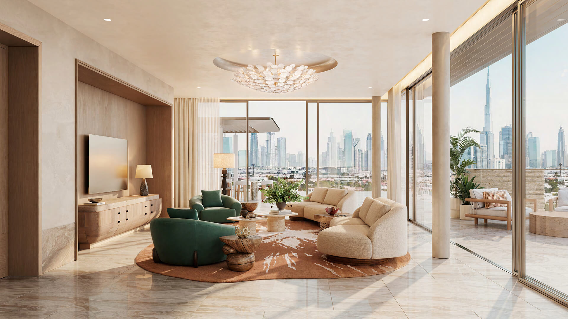 Апартаменты Solaya